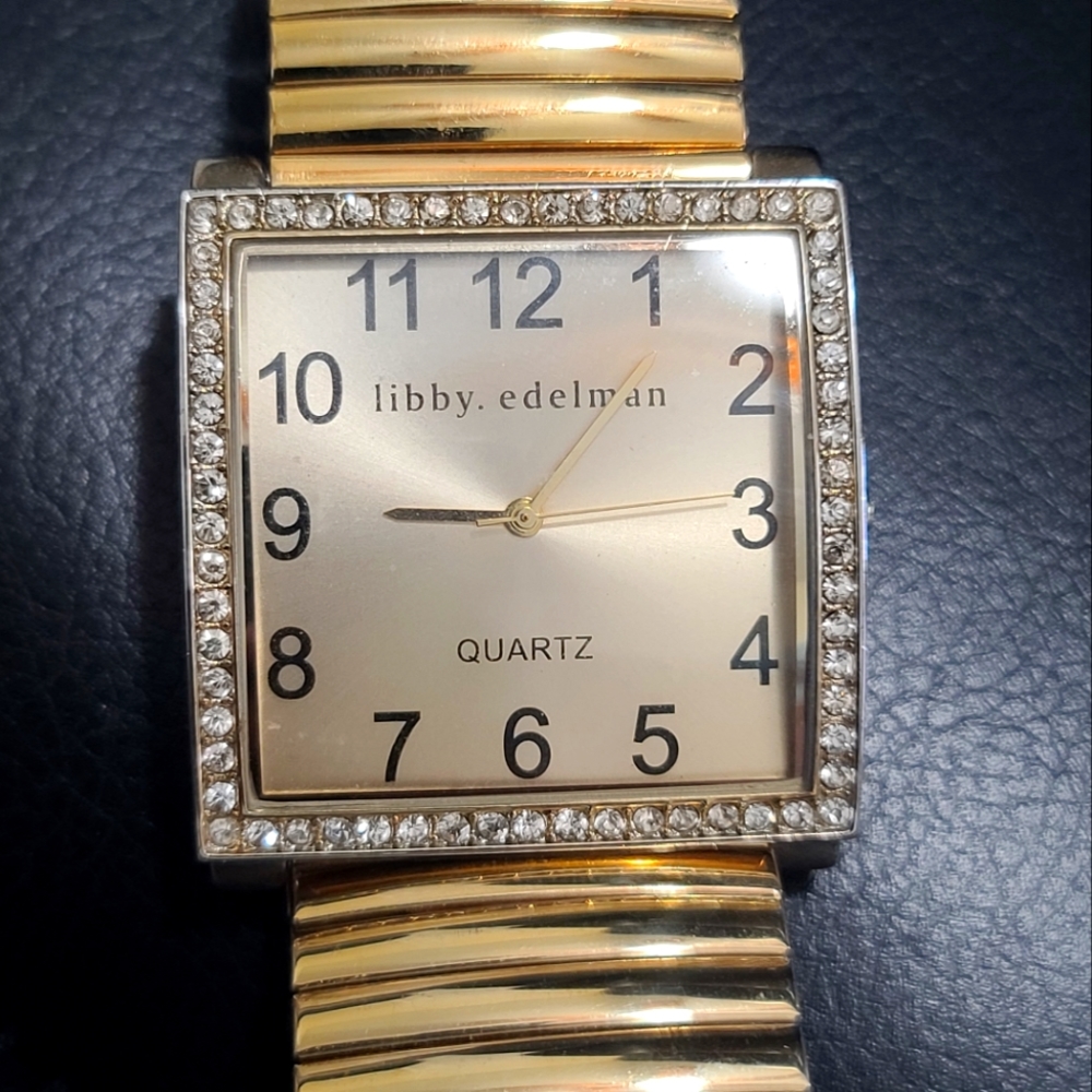 💕Fashion Watch Libby Elderman